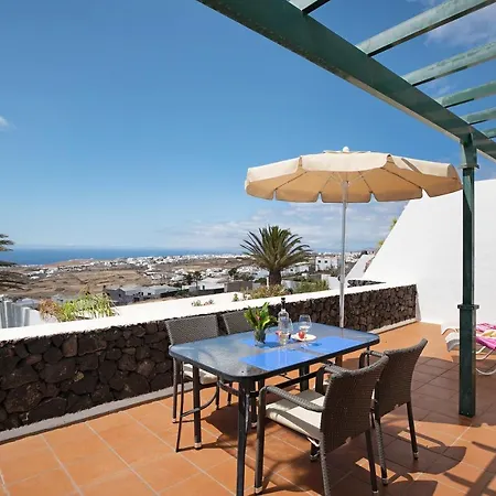 아파트 La Vega De Lanzarote 3