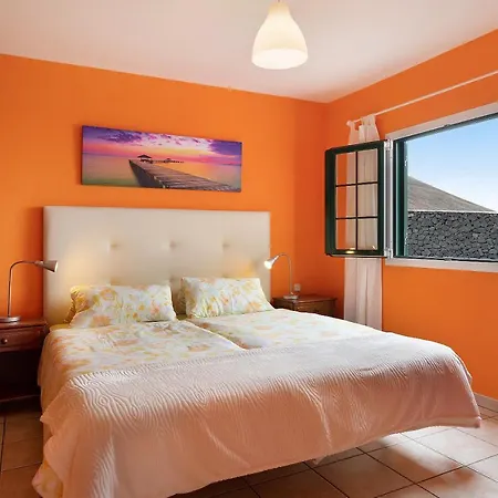 La Vega De Lanzarote 3 아파트 *