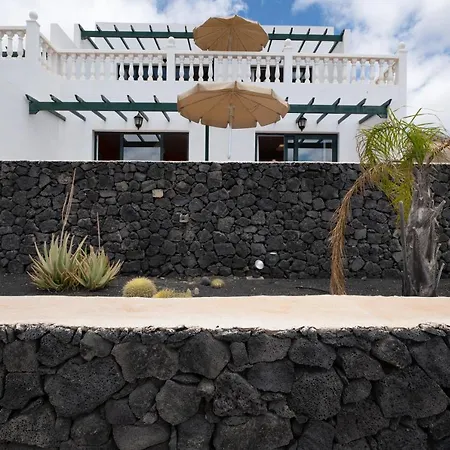 La Vega De Lanzarote 3 아파트 *