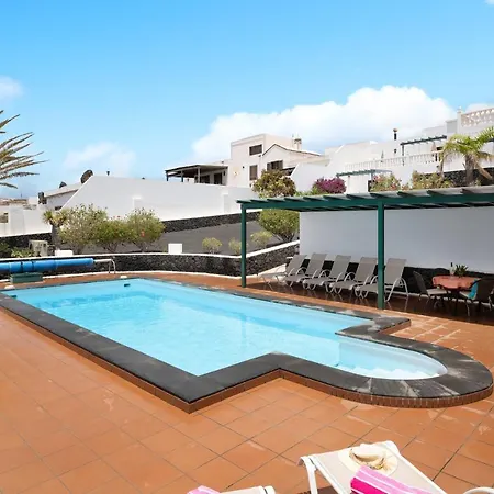 아파트 La Vega De Lanzarote 3 티아즈