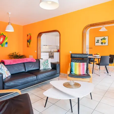 아파트 La Vega De Lanzarote 3 티아즈