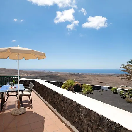 La Vega De Lanzarote 3 * Tias